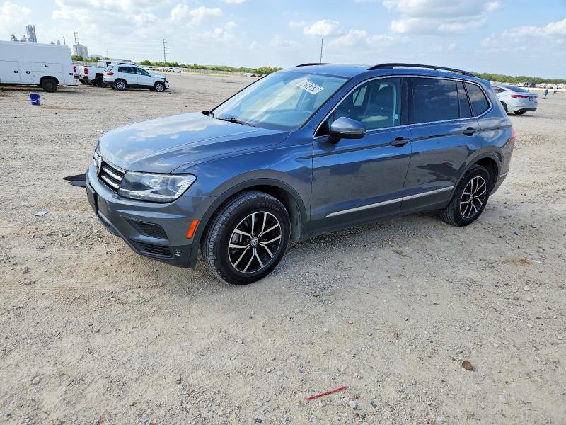 Aukcja sprzedaży 2021 Volkswagen Tiguan, vin: 3VV3B7AX3MM113408, numer aukcji: 62543876