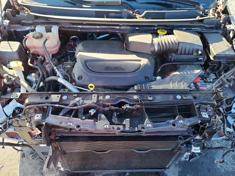 2019 Chrysler Pacifica მანქანა იყიდება აუქციონზე, vin: 2C4RC1FG5KR505629, აუქციონის ნომერი: 59176986