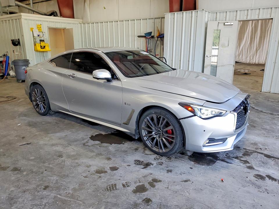 Продажа на аукционе авто 2017 Infiniti Q60, vin: JN1FV7EL1HM701919, номер лота: 59372796