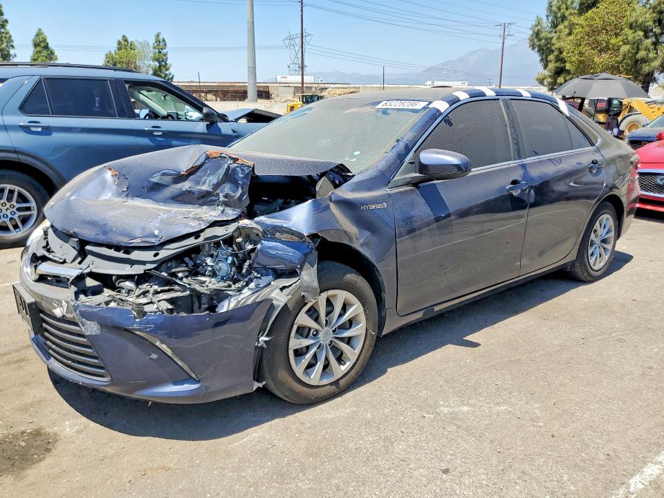 Продажа на аукционе авто 2016 Toyota Camry Hybrid, vin: 4T1BD1FKXGU196152, номер лота: 63228286