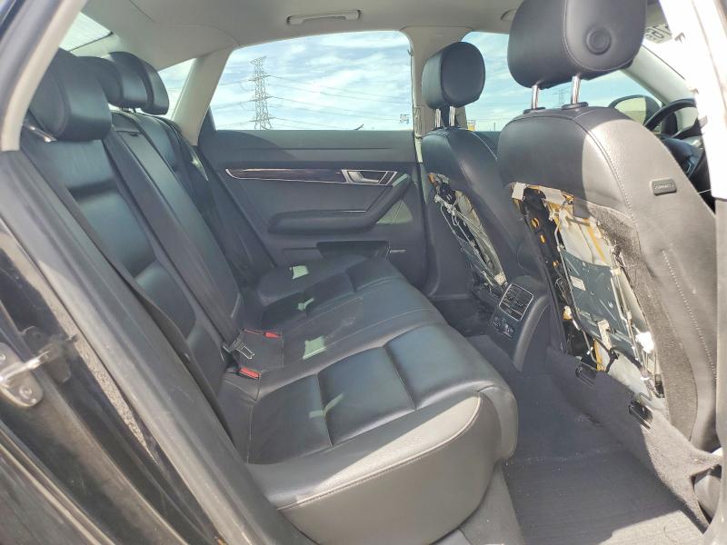 2010 Audi A6 მანქანა იყიდება აუქციონზე, vin: WAUKGAFB2AN066439, აუქციონის ნომერი: 61112576