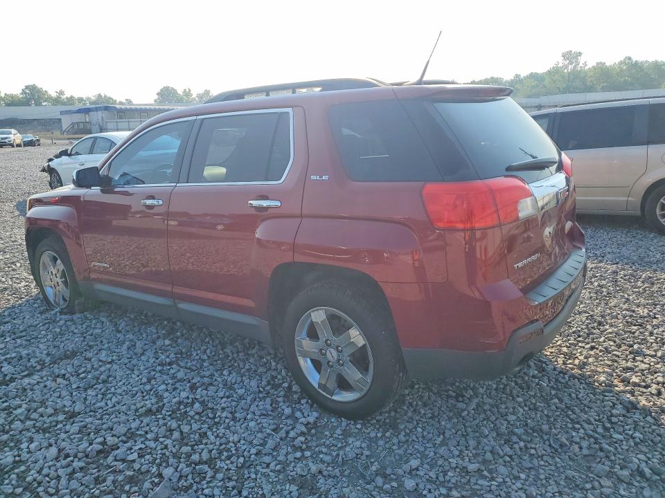 Aukcja sprzedaży 2012 Gmc Terrain, vin: 2GKFLSE57C6346189, numer aukcji: 62355366