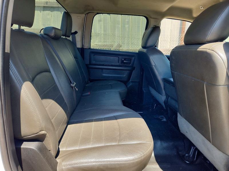 Aukcja sprzedaży 2019 Ram 1500 Classic, vin: 3C6RR6KT2KG585614, numer aukcji: 59259596