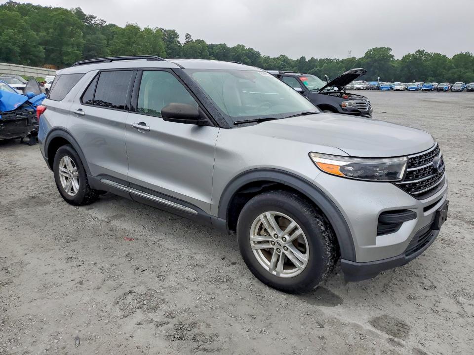 Продаж на аукціоні авто 2020 Ford Explorer, vin: 1FMSK8DH9LGC00805, номер лоту: 60865806