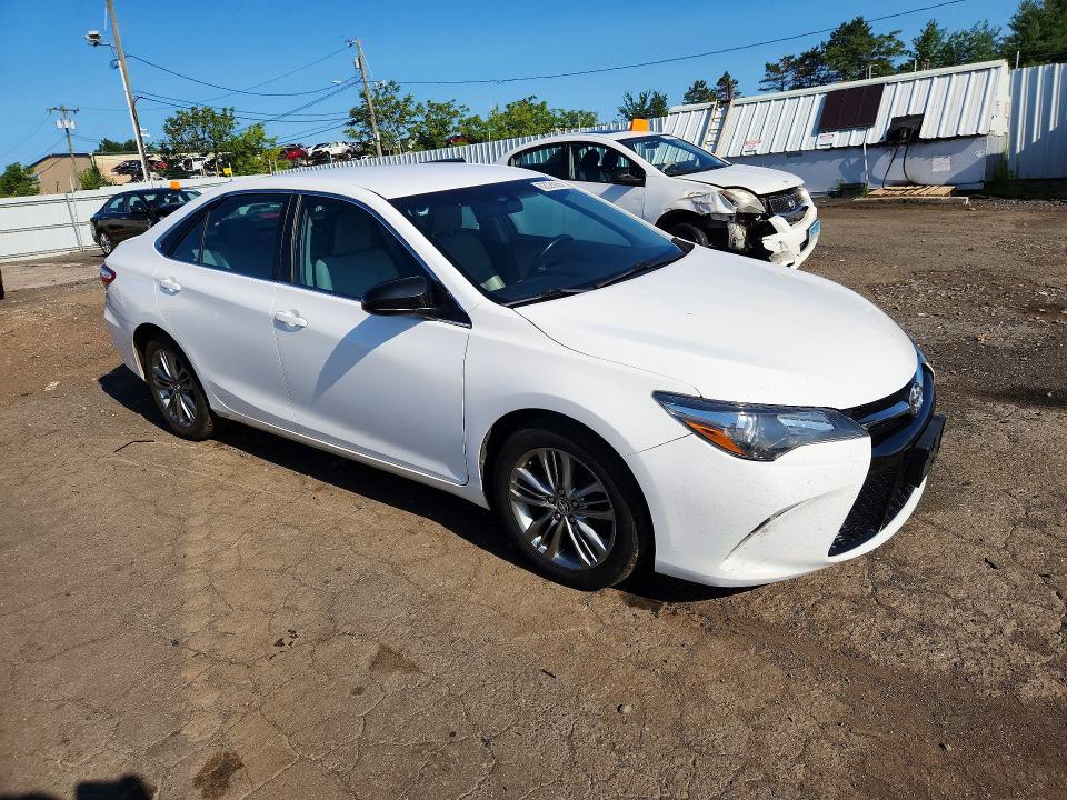 2016 Toyota Camry მანქანა იყიდება აუქციონზე, vin: 4T1BF1FK8GU191395, აუქციონის ნომერი: 62026066