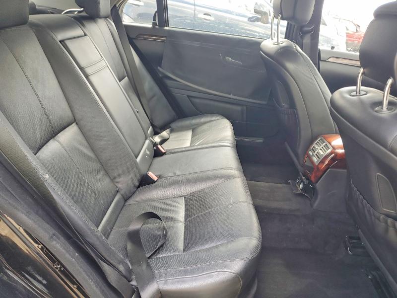 Aukcja sprzedaży 2007 Mercedes-benz S, vin: WDDNG86X07A113560, numer aukcji: 61335366