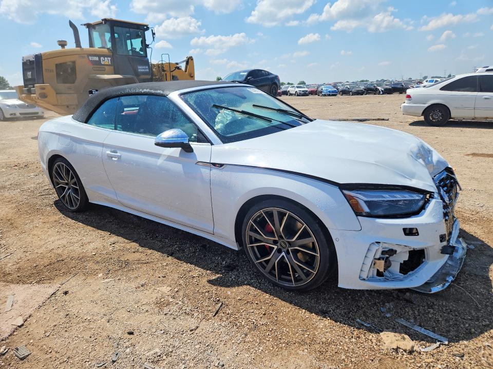 Продаж на аукціоні авто 2024 Audi S5, vin: WAUY4GF53RN006908, номер лоту: 60462116