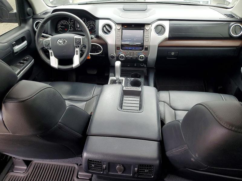 2018 Toyota Tundra მანქანა იყიდება აუქციონზე, vin: 5TFHY5F16JX760144, აუქციონის ნომერი: 85793615