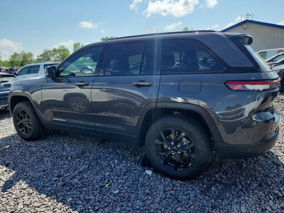 Aukcja sprzedaży 2024 Jeep Grand Cherokee, vin: 1C4RJHAG0RC236383, numer aukcji: 59718626