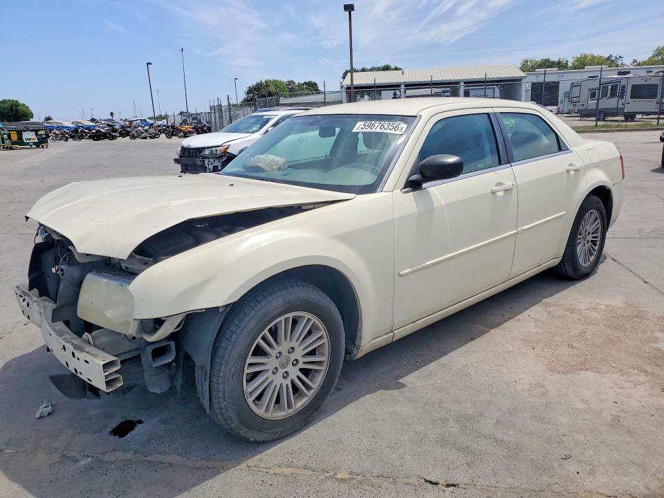 Aukcja sprzedaży 2009 Chrysler 300, vin: 2C3LA43D89H553380, numer aukcji: 59676356