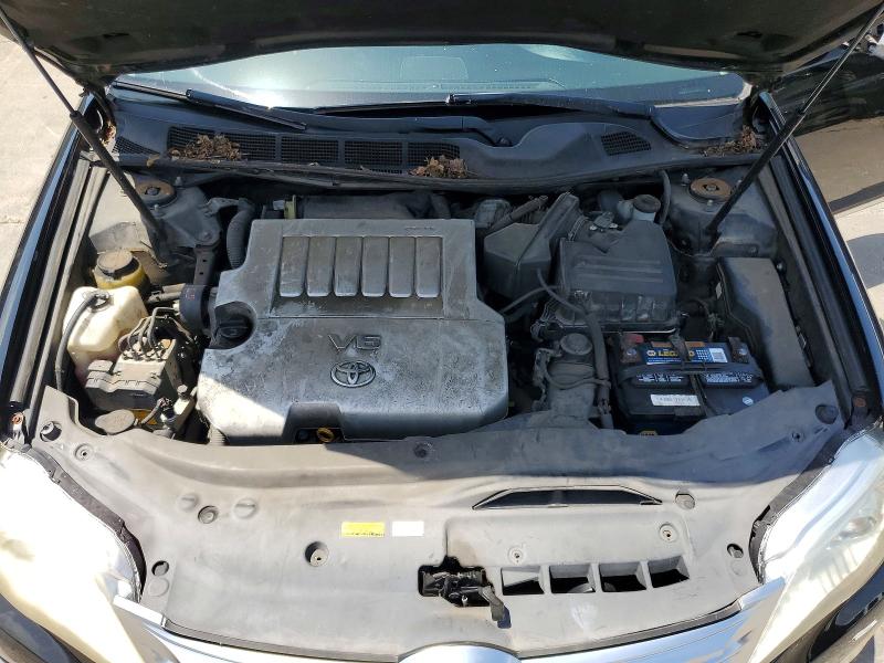 Продажа на аукционе авто 2011 Toyota Avalon, vin: 4T1BK3DB4BU420836, номер лота: 59330866
