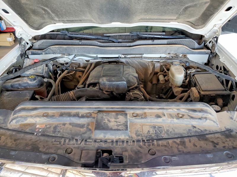 59377596 :رقم المزاد ، 1GC2CUEG7HZ231577 vin ، 2017 Chevrolet Silverado مزاد بيع
