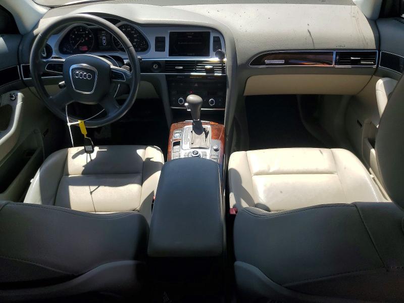 2010 Audi A6 მანქანა იყიდება აუქციონზე, vin: WAUKGAFB3AN026158, აუქციონის ნომერი: 61157946