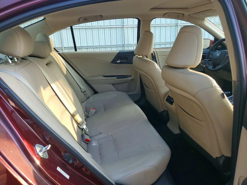Продаж на аукціоні авто 2013 Honda Accord, vin: 1HGCR2F82DA201041, номер лоту: 58606686