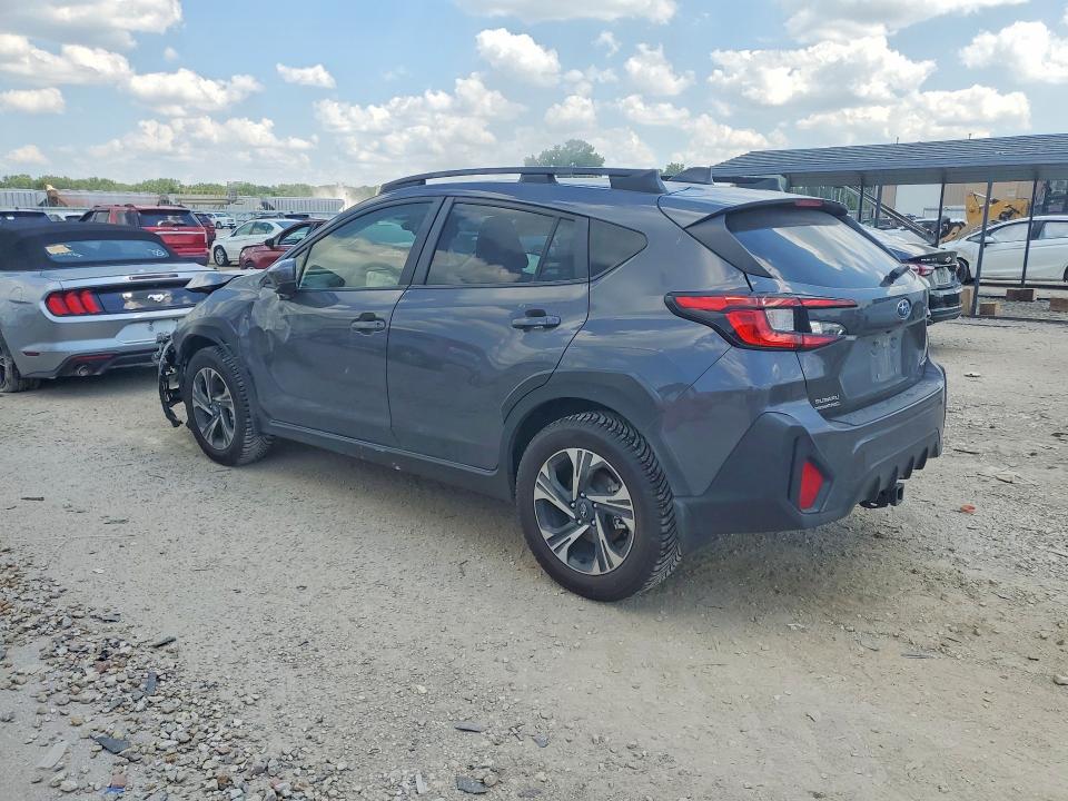 2024 Subaru Crosstrek მანქანა იყიდება აუქციონზე, vin: JF2GUADC3RH254735, აუქციონის ნომერი: 59918886