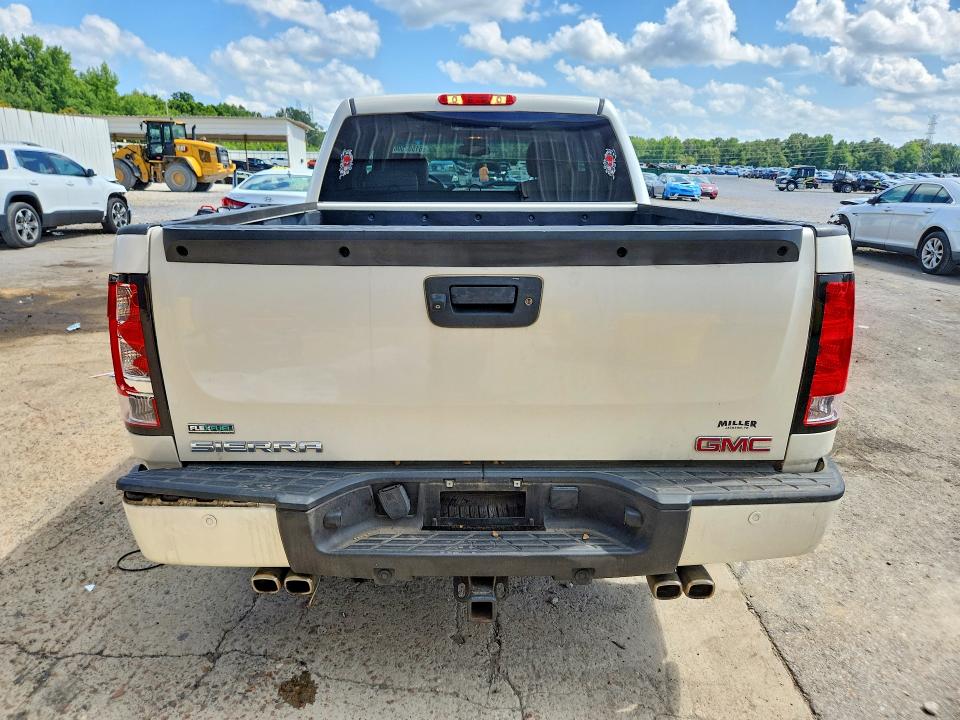Aukcja sprzedaży 2011 Gmc Sierra, vin: 3GTP2XE27BG382943, numer aukcji: 61502506