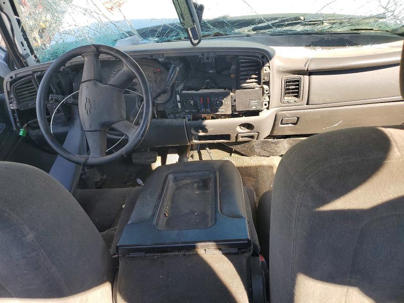 Продаж на аукціоні авто 2003 Chevrolet Silverado, vin: 2GCEK19T831187676, номер лоту: 61197596