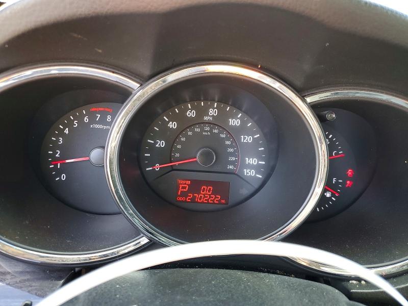 Продажа на аукционе авто 2013 Kia Sorento, vin: 5XYKT4A16DG312614, номер лота: 61416856