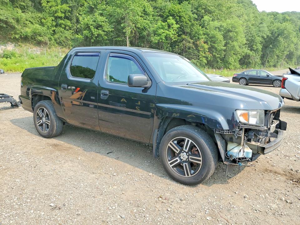 Продажа на аукционе авто 2012 Honda Ridgeline, vin: 5FPYK1F74CB454854, номер лота: 60667496