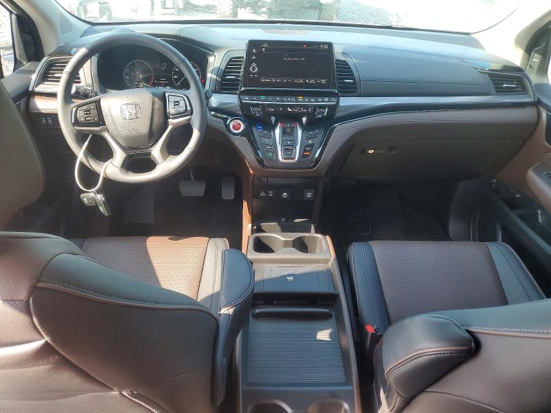 Продажа на аукционе авто 2025 Honda Odyssey, vin: 5FNRL6H99SB000202, номер лота: 59121256