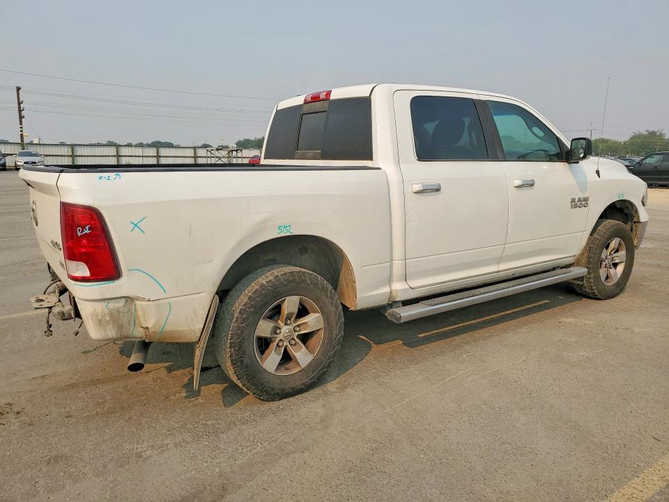 Aukcja sprzedaży 2016 Ram 1500, vin: 1C6RR7LGXGS229242, numer aukcji: 62798686