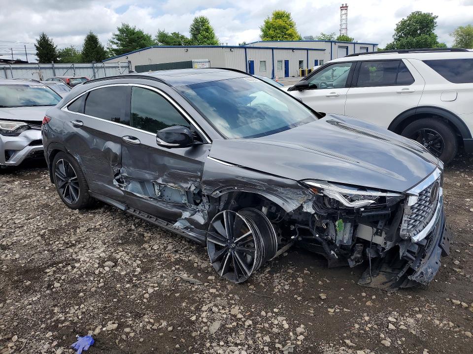 Aukcja sprzedaży 2022 Infiniti Qx55, vin: 3PCAJ5K30NF103286, numer aukcji: 60149476