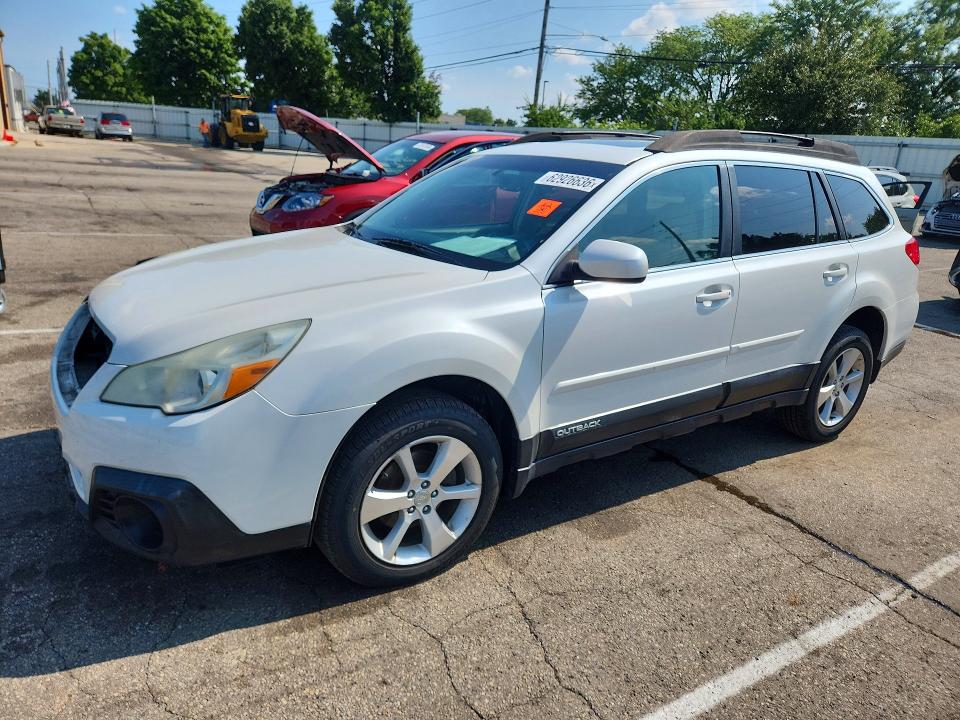 Aukcja sprzedaży 2013 Subaru Outback, vin: 4S4BRCKCXD3236985, numer aukcji: 62926636