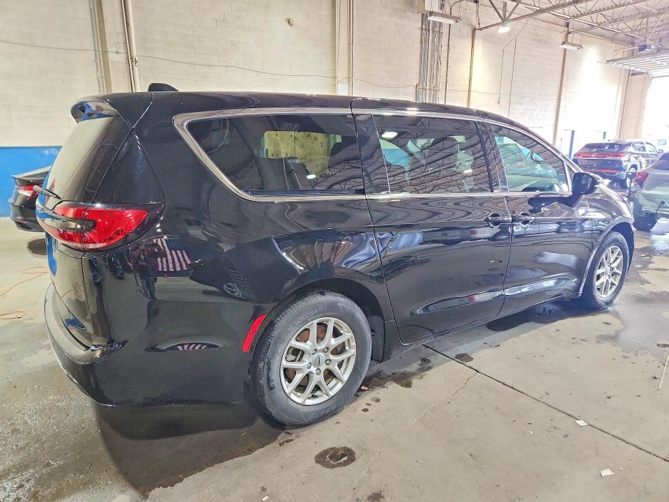 2025 Chrysler Pacifica მანქანა იყიდება აუქციონზე, vin: 2C4RC1BG7SR541408, აუქციონის ნომერი: 62399156
