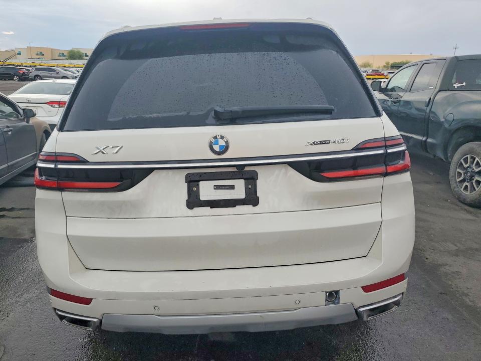 Aukcja sprzedaży 2027 Bmw X7, vin: 5UX23EM04V9428758, numer aukcji: 61836546