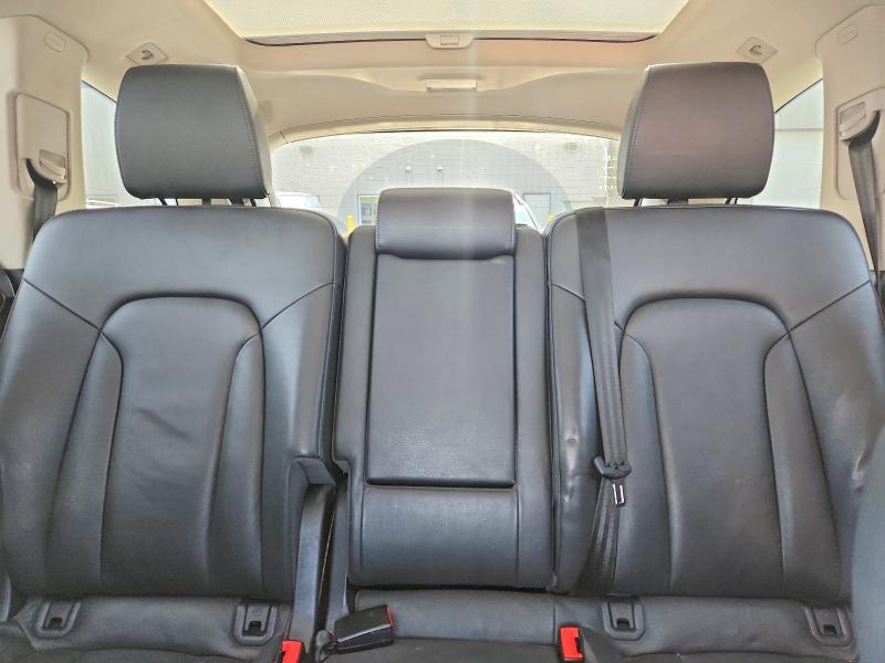 Продаж на аукціоні авто 2014 Audi Q7, vin: WA1LMAFE7ED014501, номер лоту: 85989595