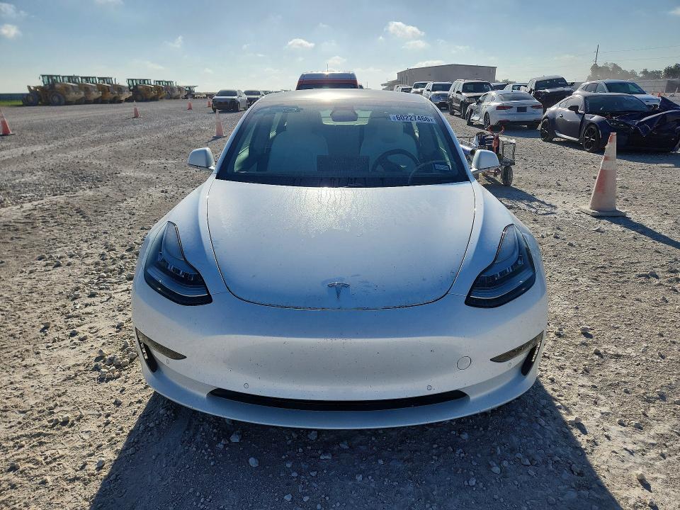 2019 Tesla Model 3 მანქანა იყიდება აუქციონზე, vin: 5YJ3E1EB9KF365988, აუქციონის ნომერი: 60227466