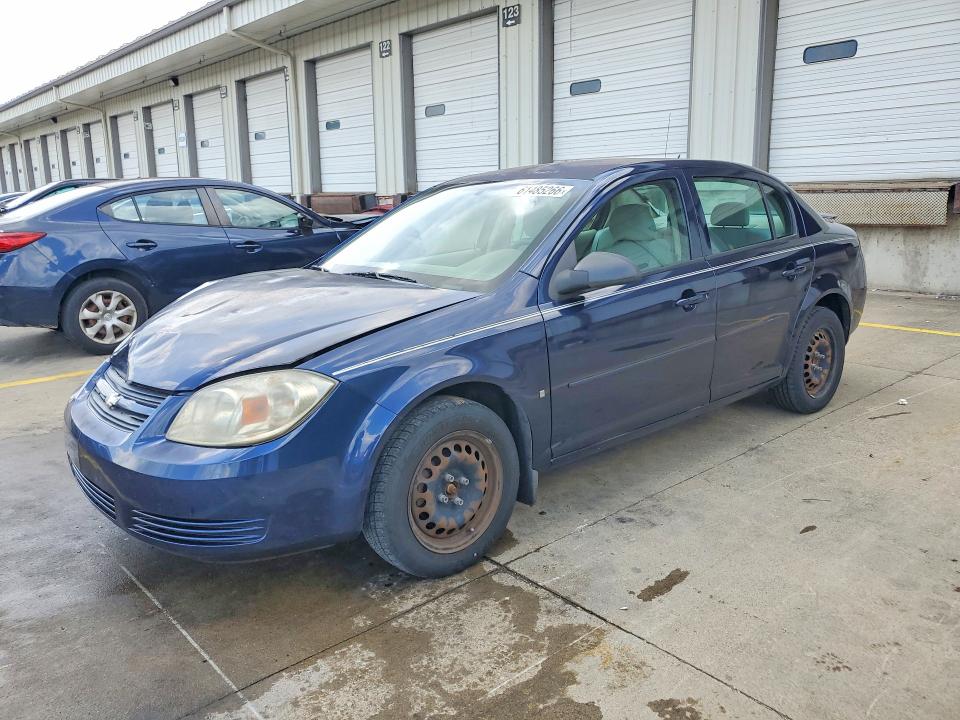 Продажа на аукционе авто 2009 Chevrolet Cobalt, vin: 1G1AS58H697124583, номер лота: 61485266