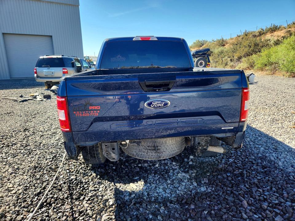 Aukcja sprzedaży 2018 Ford F150, vin: 1FTEW1EP9JKC26379, numer aukcji: 59130006