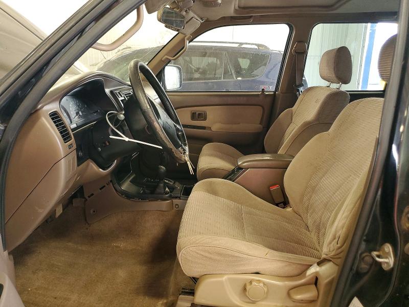 Aukcja sprzedaży 1998 Toyota 4runner, vin: JT3HN86R0W0174284, numer aukcji: 60714036