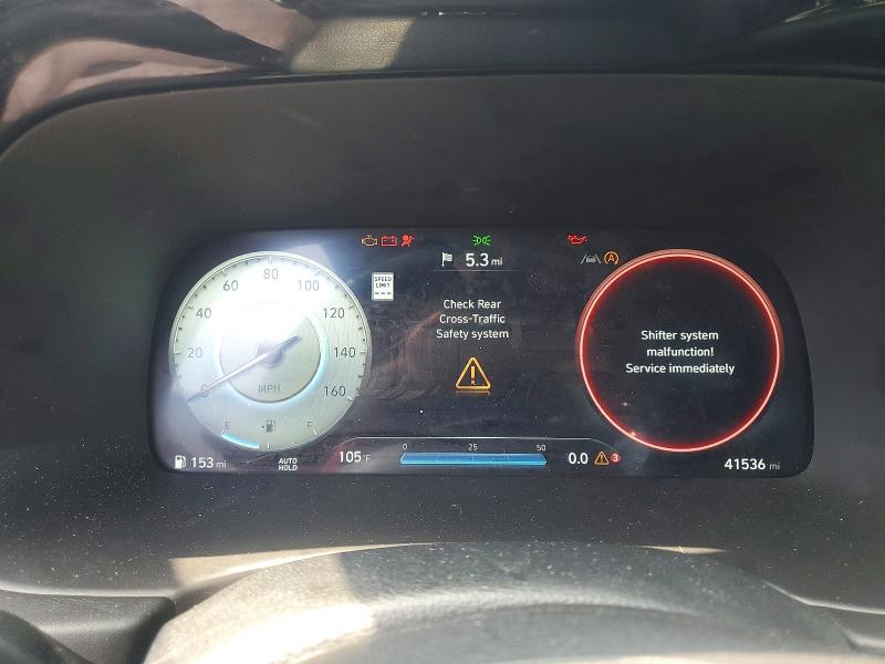 2024 Hyundai Palisade მანქანა იყიდება აუქციონზე, vin: KM8R74GE9RU799208, აუქციონის ნომერი: 62960156