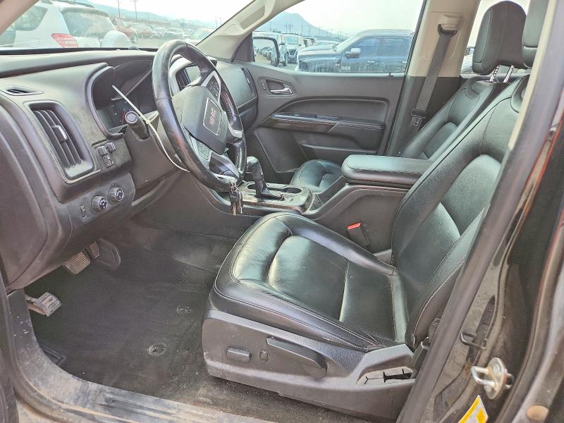 63342686 :رقم المزاد ، 1GTG6DEN0H1157591 vin ، 2017 Gmc Canyon مزاد بيع