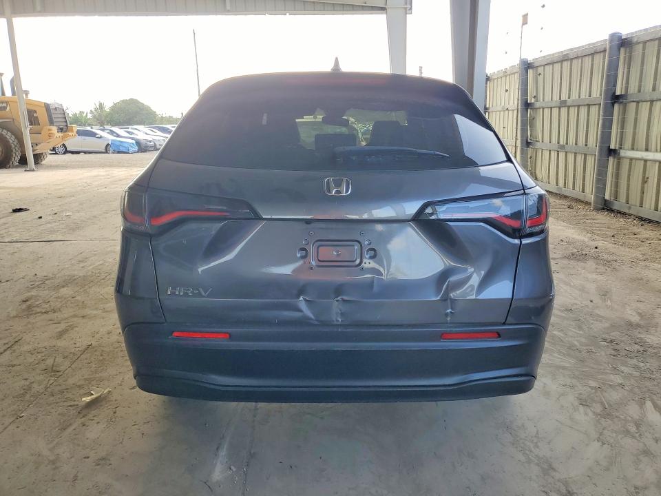 Продажа на аукционе авто 2024 Honda Hr-v, vin: 3CZRZ1H38RM731264, номер лота: 60372996