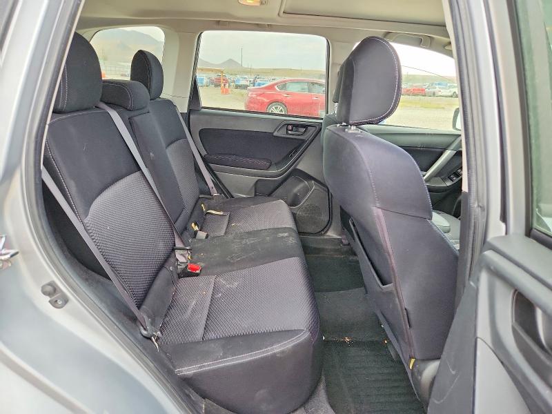 2015 Subaru Forester მანქანა იყიდება აუქციონზე, vin: JF2SJADC5FH571821, აუქციონის ნომერი: 61792346