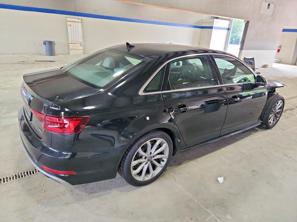 Продажа на аукционе авто 2019 Audi A4, vin: WAUDNAF43KA115463, номер лота: 60995306