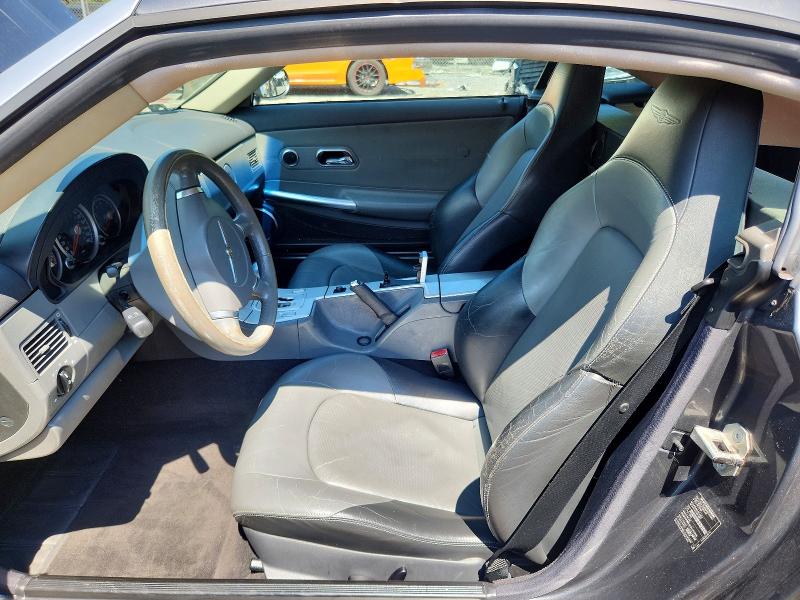 2004 Chrysler Crossfire მანქანა იყიდება აუქციონზე, vin: 1C3AN69L24X023089, აუქციონის ნომერი: 59736946