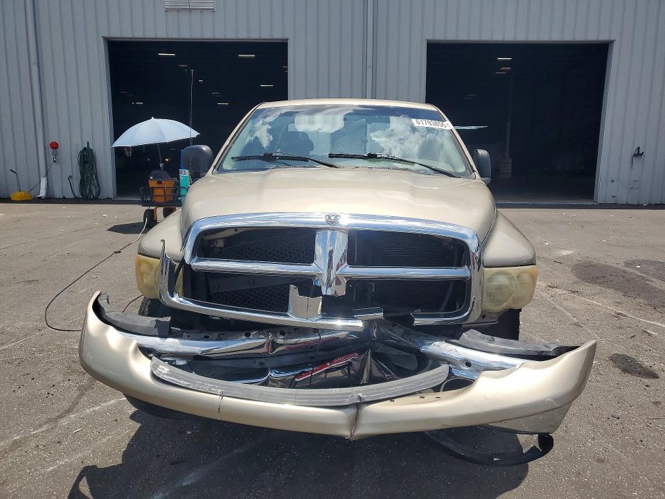 Aukcja sprzedaży 2005 Dodge Ram 1500, vin: 1D7HA18D35S239413, numer aukcji: 61793856