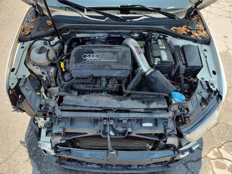 Продажа на аукционе авто 2016 Audi A3, vin: WAUB8GFF2G1035744, номер лота: 62203666