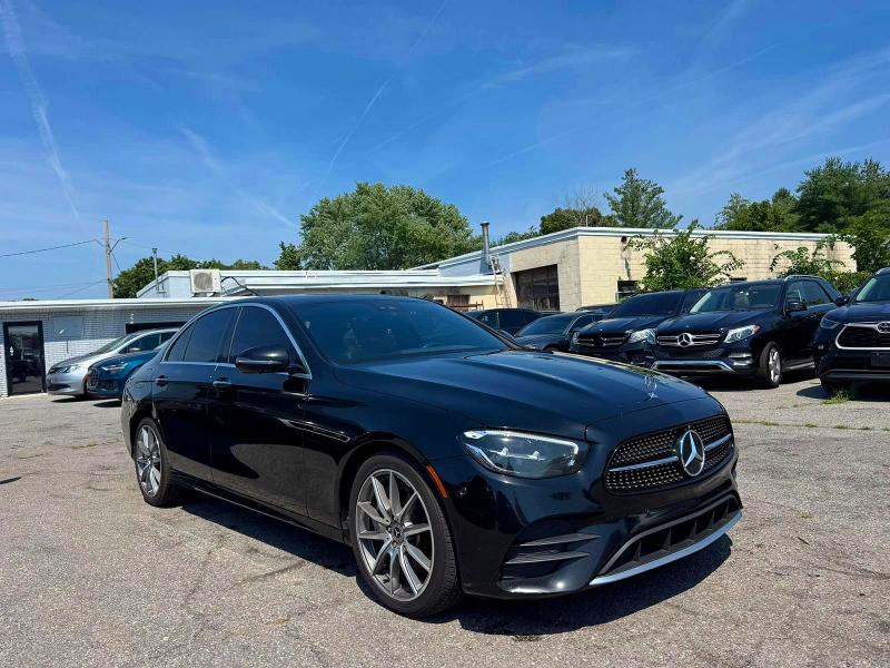 Aukcja sprzedaży 2021 Mercedes-benz E, vin: W1KZF5KB6MA884579, numer aukcji: 61518346