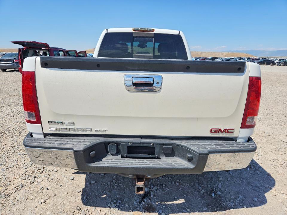63356036 :رقم المزاد ، 1GTSKVE37AZ102654 vin ، 2010 Gmc Sierra مزاد بيع