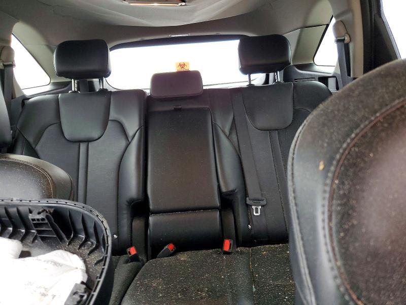 2024 Kia Sorento მანქანა იყიდება აუქციონზე, vin: 5XYRL4JC9RG285156, აუქციონის ნომერი: 60276956