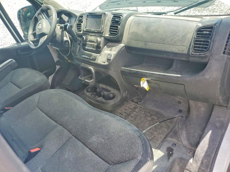 62603856 :رقم المزاد ، 3C6LRVDG5RE136725 vin ، 2024 Ram Promaster 2500 مزاد بيع