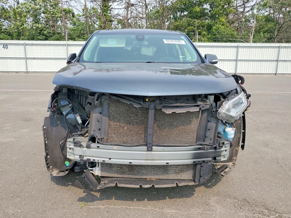 Продажа на аукционе авто 2021 Chevrolet Traverse, vin: 1GNEVGKW7MJ189089, номер лота: 60383086