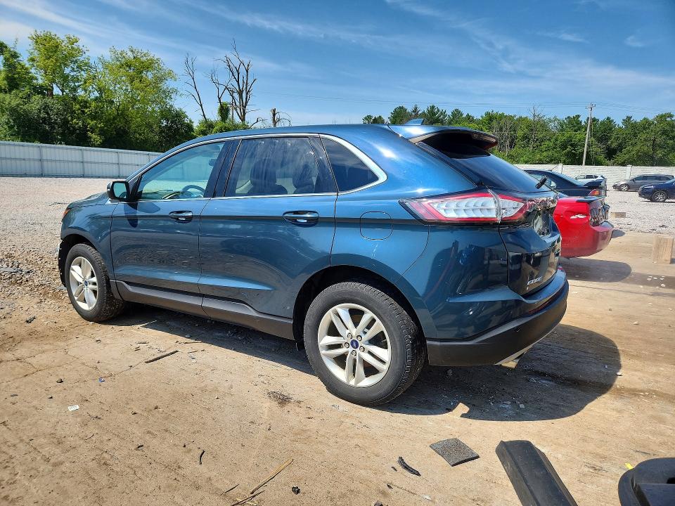 2016 Ford Edge მანქანა იყიდება აუქციონზე, vin: 2FMPK4J95GBC40713, აუქციონის ნომერი: 62209346