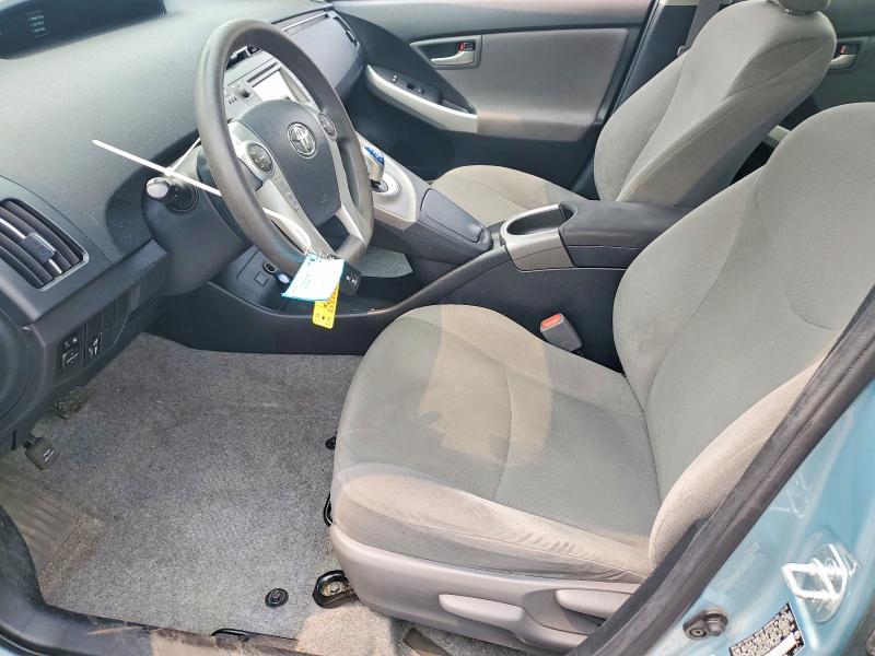 Aukcja sprzedaży 2014 Toyota Prius, vin: JTDKN3DUXE1772533, numer aukcji: 61108646