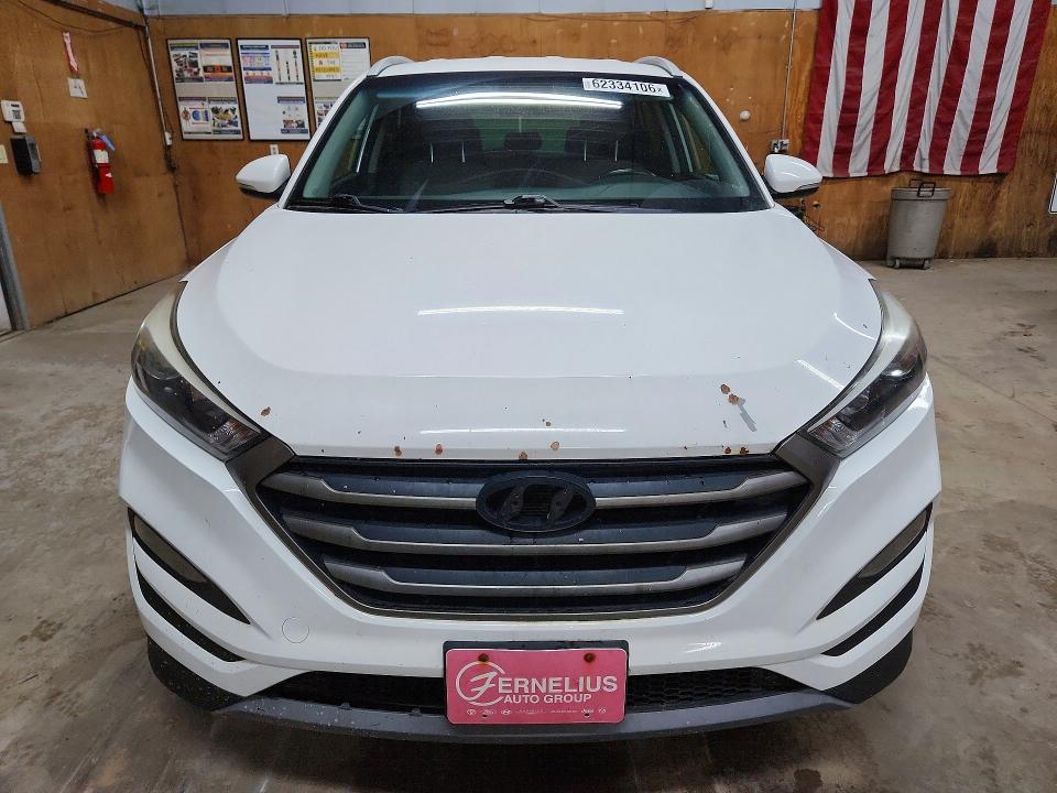 Auction sale of the 2016 Hyundai Tucson, vin: KM8J3CA22GU233597, lot number: 62334106